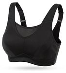 High Impact Running Bras