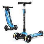 besrey Kick Scooter for Kids Ages 3