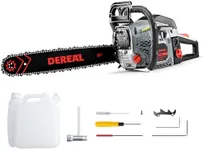 Gas Chainsaws 20 Inch 62CC Gas Powe