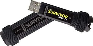 Corsair Flash Survivor Stealth 256GB USB 3.0 Flash Drive