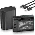 ENEGON NP-FZ100 USB C Direct Chargi