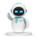 Eilik - Cute Robot Pets for Kids and Adults, Your Perfect Interactive Companion at Home or Workspace, Unique for Girls & Boys.