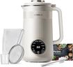KIDISLE 8 in 1 Nut Milk Maker Blender, 32oz Homemade Soy, Almond, Oat, Coconut, Plant Based and Non Dairy Beverages, Automatic Soybean Machine With Delay Start/Keep Warm/Boil Water, Cream