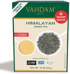 VAHDAM, Green Tea Leaves From Himal