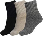 BomKinta Women Winter Solid Socks T