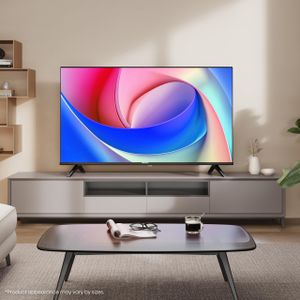 Hisense 32" HD LED TV – 32-Inch Flat Screen Television