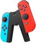 JINGDU Switch Joy-Con Charging Grip