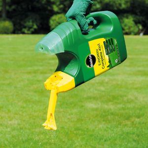 Miracle-Gro EverGreen Complete 4-in-1 Lawn Spreader – 100m² Coverage