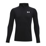 Under Armour Boys' UA Tech 2.0 1/2 Zip, Lightweight Long Sleeve Running Top with Half Zip, Sweat-Wicking and Quick-Drying Gym Top