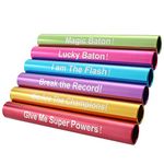 Baton Track and Field - Aluminum Relay Batons for Relay Race，Track & Field Equipment