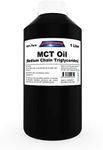 Amino Nutrition 100% Pure MCT Oil 1