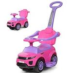 Costzon 3 in 1 Ride on Push Car, St