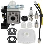 Carbhub RB-K93 Carburetor for Echo SRM225 SRM225i SRM225U SRM225SB GT225 GT225i GT225L GT225SF PAS225 PE225 PPF225 SHC225 Trimmer Replace A021001690 A021001691 A021001692 Zama RB-K93 Carburetor