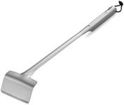 Weber Grill Charcoal Rake, Silver