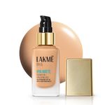 LAKMÉ 9to5 Hya Matte Foundation + Hyaluronic Acid Cool Rose - 25ml