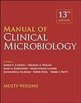 Manual of Clinical Microbiology, 4 