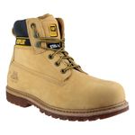 Cat Footwear Men's Holton Sb E Fo Hro Src Ankle Boots, Honey Reset, 9 UK