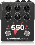 TC Electronic Ampworx V550 Preamp Pedal