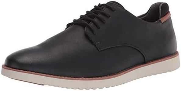 Dr. Scholl's Shoes Men's Sync Oxford, Black Fearless, 9 Wide