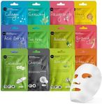Celavi Essence Facial Sheet Face Ma