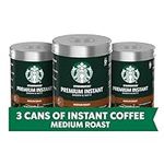 Starbucks Premium Instant Coffee, M