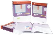 LIFEPAC 4th Grade Bible Box Set