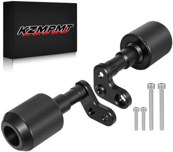 Frame Slider for ZX6R 2024-2026, Motorcycle Falling Crash Protector Guards