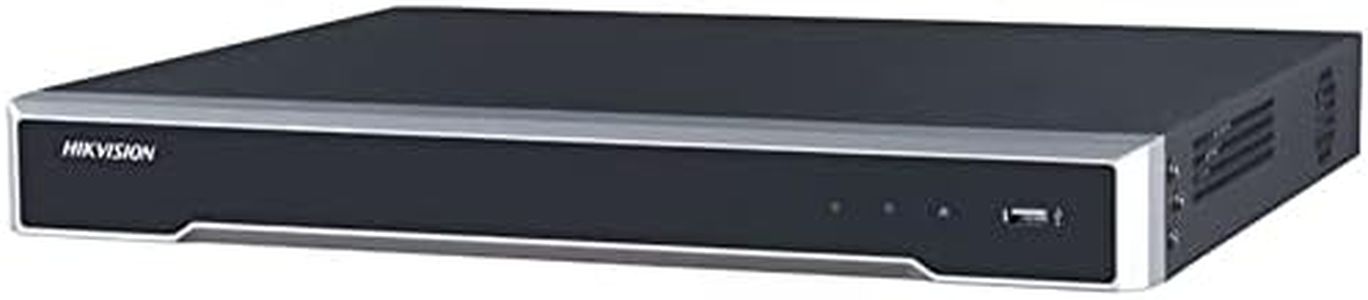 HIKVISION DS-7608NI-Q2/8P-2TB NVR,8CH,H264UP to 8MP, 8PRT POE,HDMI,2SATA,W/2TB