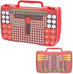 269 Battery Storage Case Organiser 