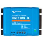 Victron Energy Orion-Tr IP43 12/12-Volt 18 amp 220-Watt DC-DC Converter, Isolated