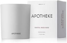 Apotheke Luxury Scented Candles for