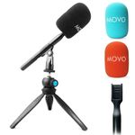 Movo Wireless Mics