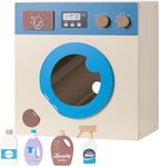 Navaris Toy Washing Machine & Laund