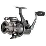 Mitchell Full Runner MX8 9000 Baitrunner Fishing Reel – Compact Freespool Reel With Large Line Capacity & High Retrieve Speed