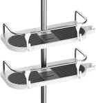 H Hawsam 2Packs No Drilling Shower 