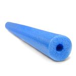 Oodles Jumbo 55 Inch x 3.5 Inch Jumbo Pool Noodle Foam Multi-Purpose Blue