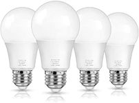 MAXvolador A19 LED Light Bulbs, 100