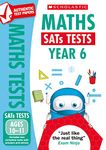 Maths Practice Tests for Ages 10-11 (Year 6) Includes two complete test papers plus answers and mark scheme (National Curriculum SATs Tests)