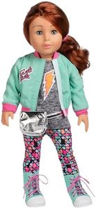 Adora 18-inch Doll, Amazing Girls Sam (Amazon Exclusive)