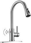 WEWE Touchless Kitchen Faucet with 