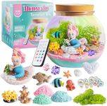 Mermaid Light-Up Terrarium Kit for 