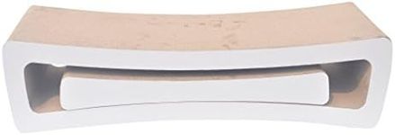 iPet Cat Scratcher Deluxe Lounge Kitty Scratching Bed -Scrach Toy Medium Plus Small