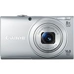 Canon PowerShot A4000 is 16.0 MP Di