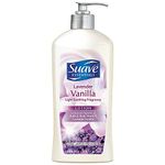 Suave Naturals Body Lotion, Lavender Vanilla, 18 Fluid Ounce by Suave