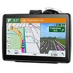 GPS Navigation for Truck RV Car, (7
