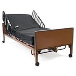Full Electric Hospital Bed Set - Fo