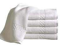 The Ritz-Carlton Hand Towel - White