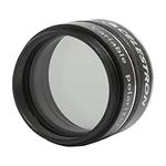 Celestron – Variable Polarizing Moon Filter for Telescopes – Fits 1.25" Telescope Eyepieces – Adjustable 1-40% Light Transmission – Perfect Filter for Moon, Venus, and Double Star Viewing