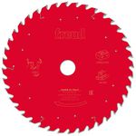 Freud Wood Table Saw Blade 254mm x 30mm 40T Cordless