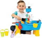 ToyVelt Sand Water Table for Toddle